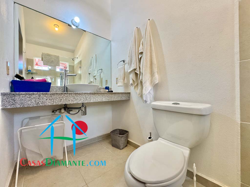 Residencial Terrasol Diamante Sol 462 - Recámara tres 10